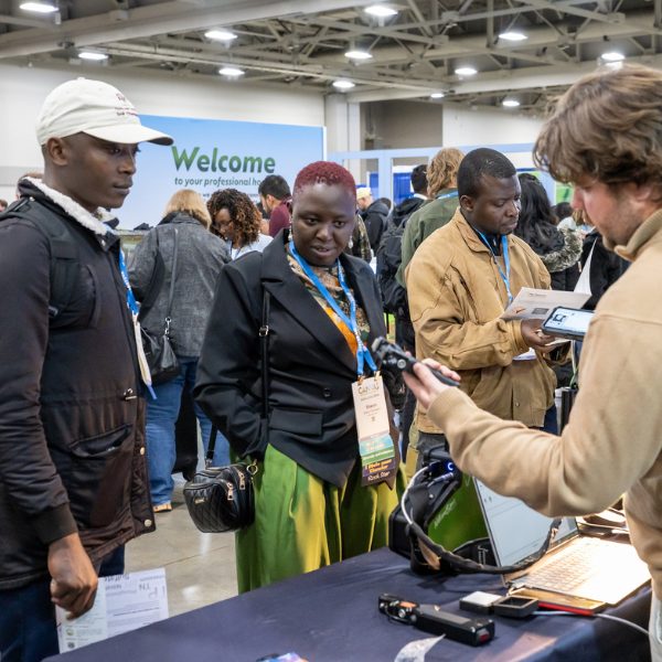 Become an exhibitor at CANVAS