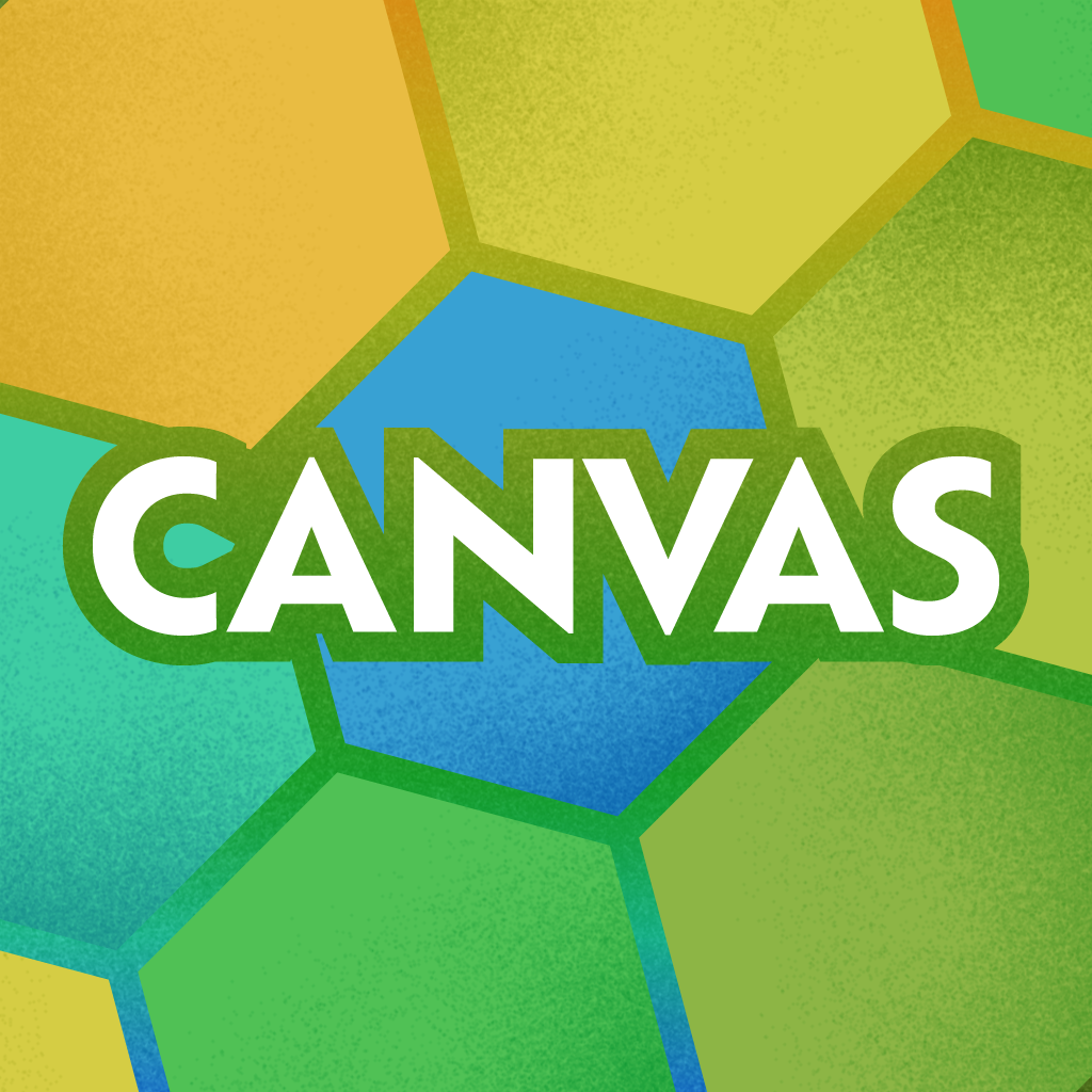 CANVAS app icon
