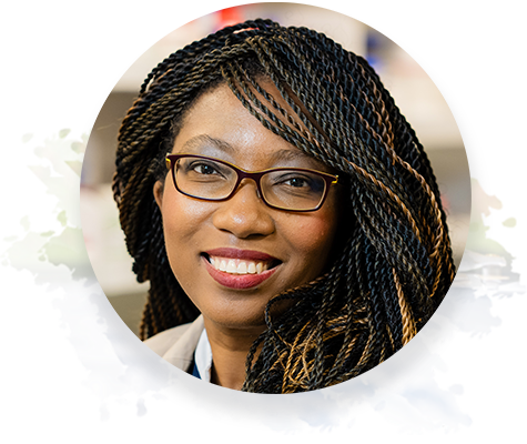 Ludmilla Aristilde Photo