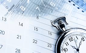 Scheduling Calendar