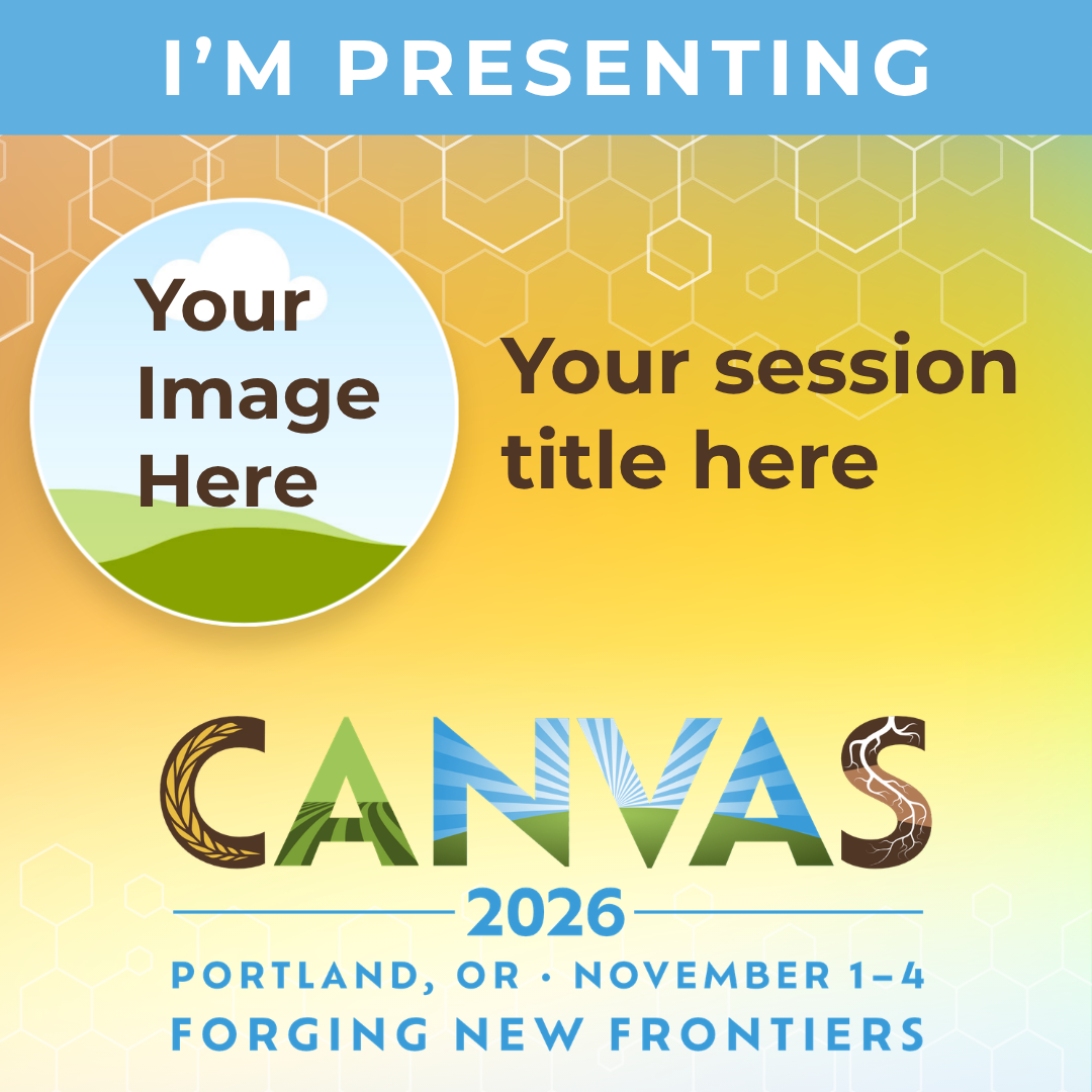 Insert your image and session title