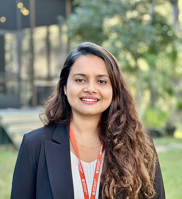 Pratima Poudel