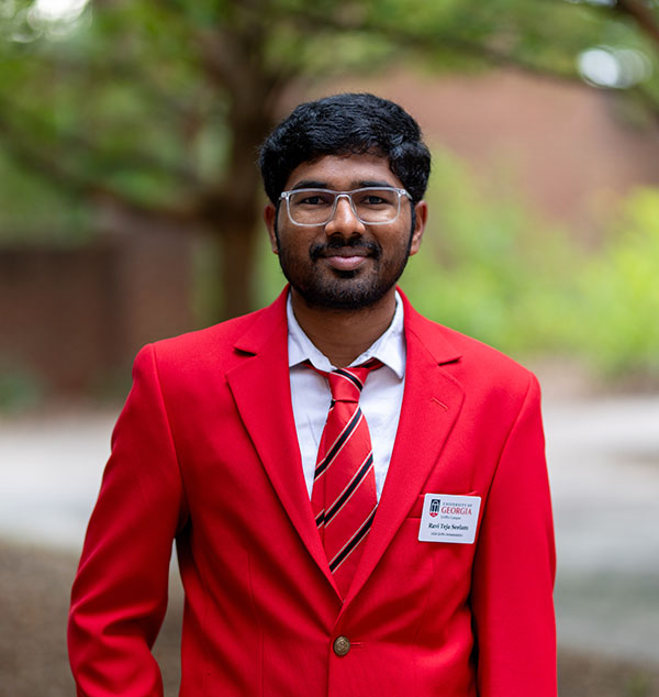 Ravi Teja Seelam