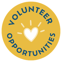 icon: volunteer opportunities with the Societies