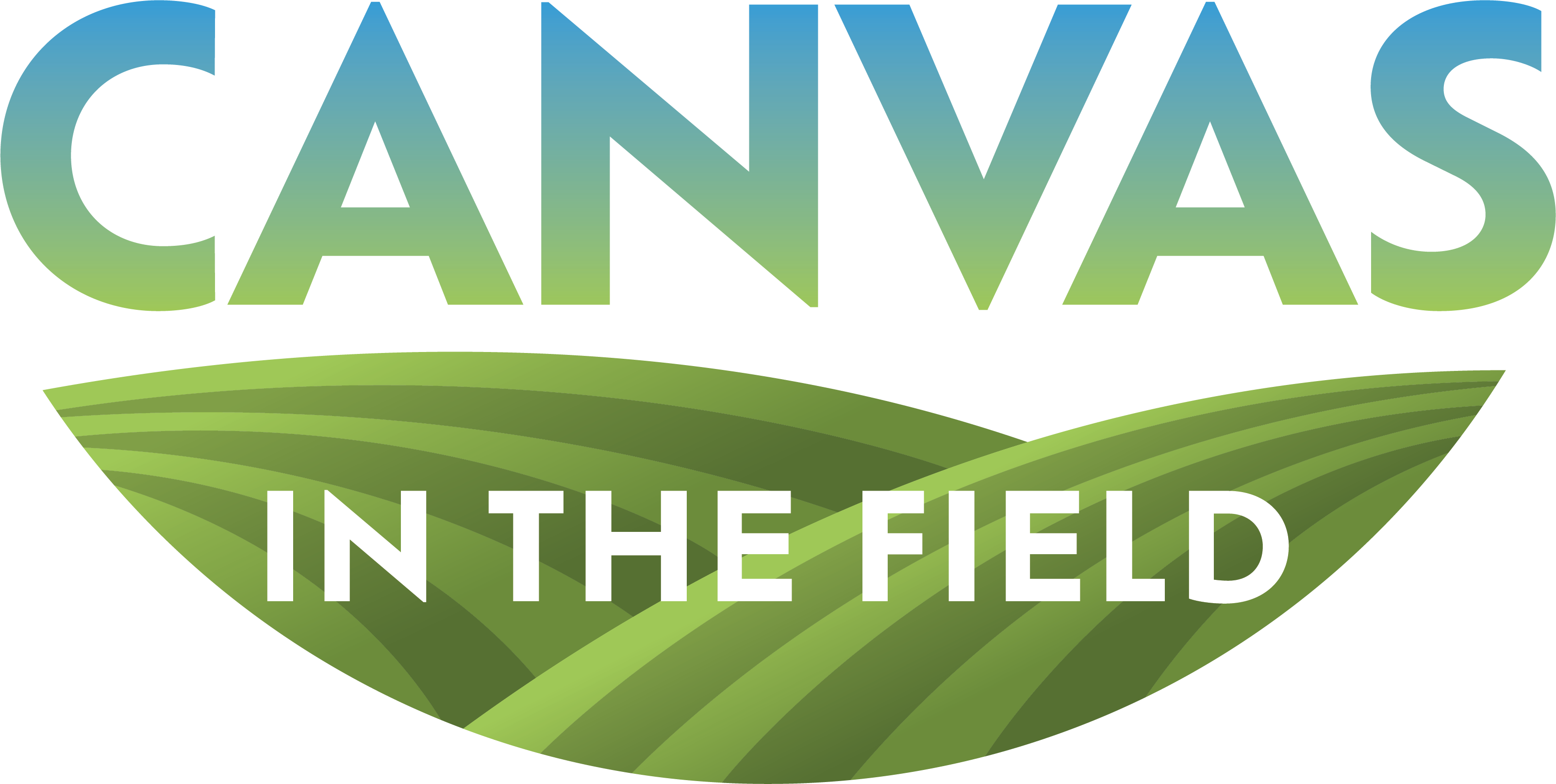 CANVAS in the Field brand logo