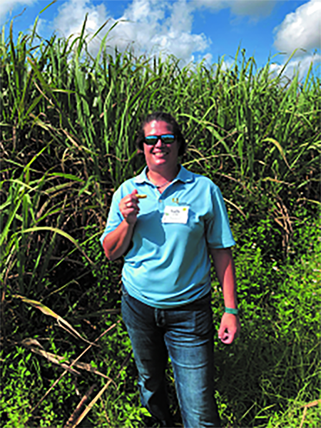 Sally Flis, Ph.D. and CCA, is the Director of Agronomy at The Fertilizer Institute and the new vice-chair of the North American CCA Board.