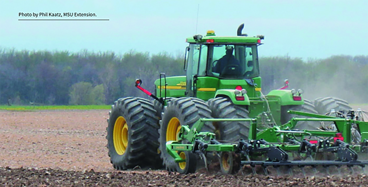 On-farm trials were conducted to compare pre-plant vs. post-plant (V2–V4) urea application with and without nitrification inhibitor addition on corn yield for the 2015–2017 growing seasons in the Red River Valley of North Dakota and Minnesota.