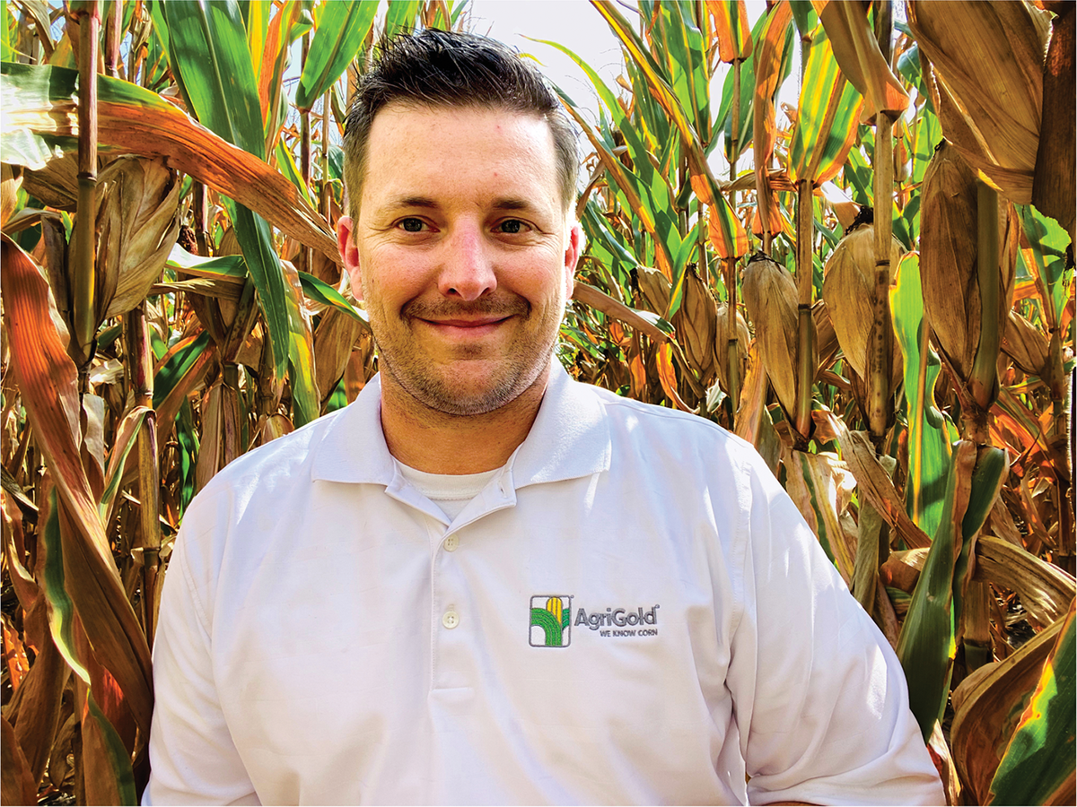 Todd Steinacher was named this year’s CCA of the Year.