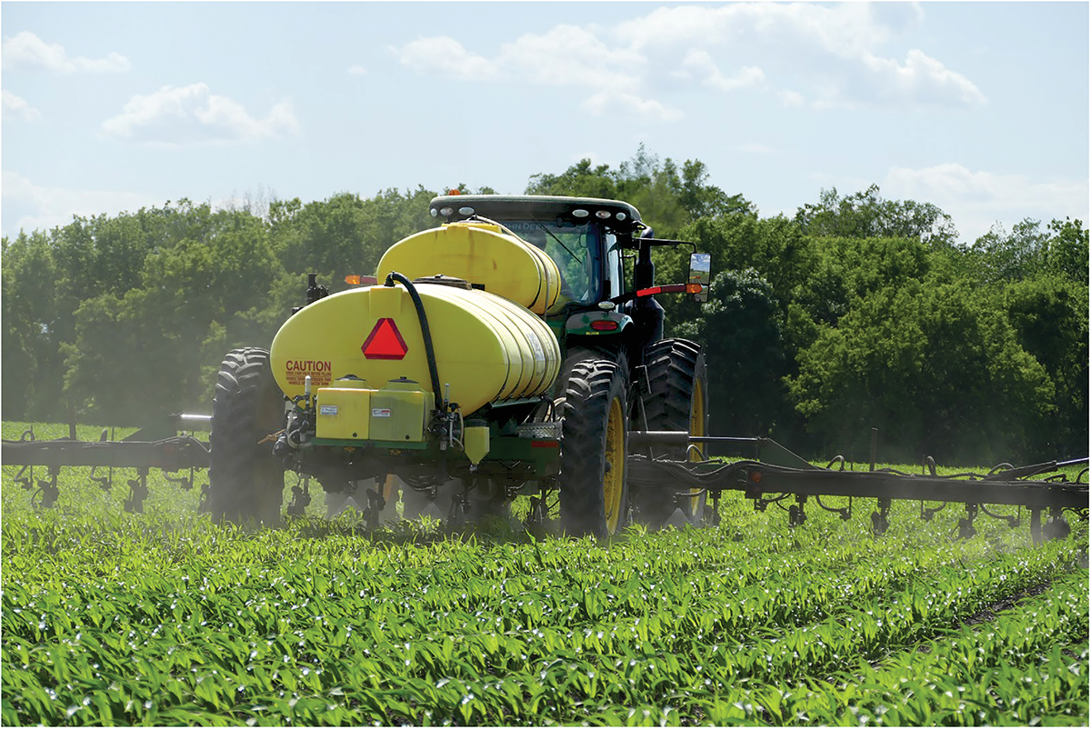 Photo by Paul McDivitt/University of Minnesota Extension.