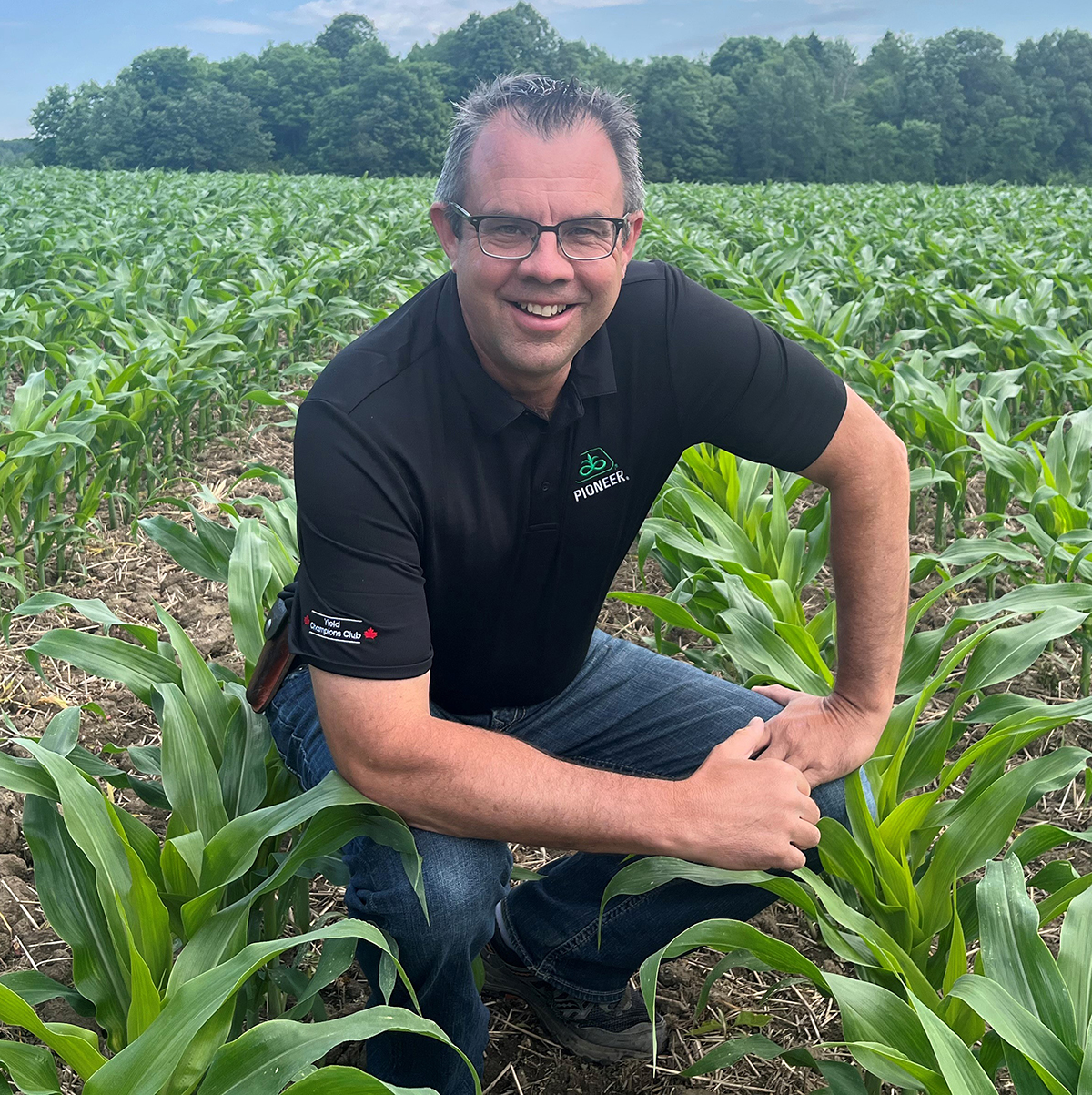 Paul Hermans from eastern Ontario, Canada, joins the ranks of dedicated CCAs honored to receive the International CCA of the Year award.