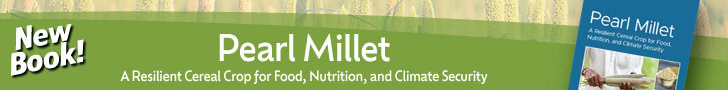 Pearl Millet New Book