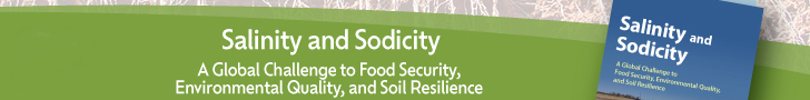 Soil Salinity and Sodicity Book