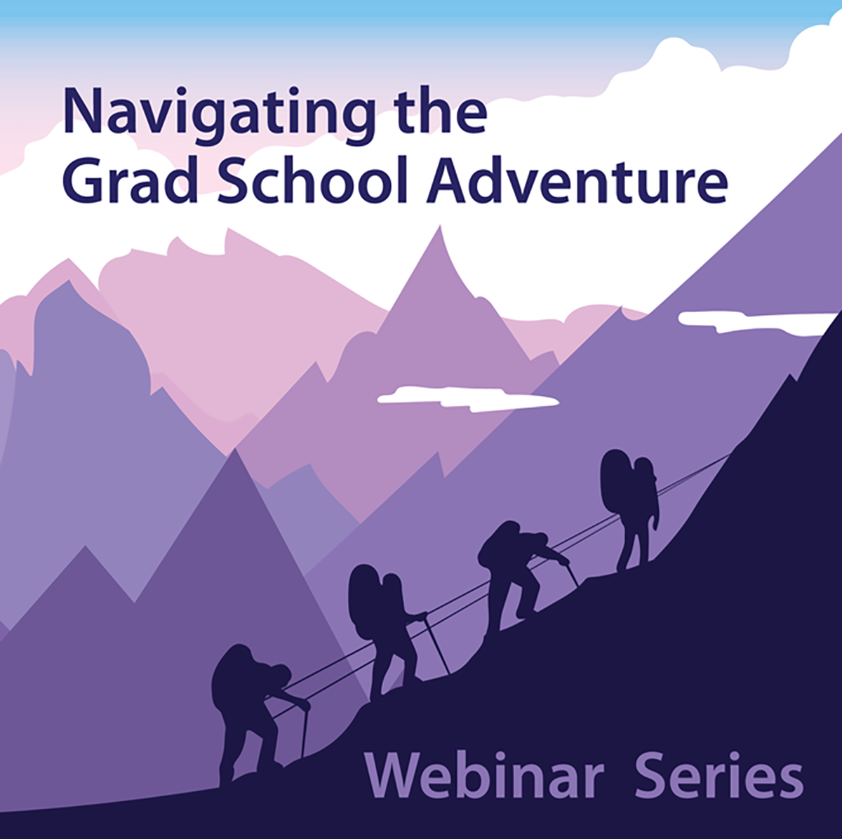 Navigating the Grad School Adventure