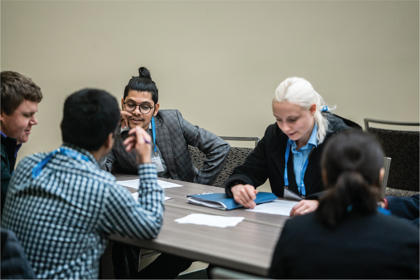 The Early Career Members Committee has planned four exciting and interactive sessions for this year’s Annual Meeting.