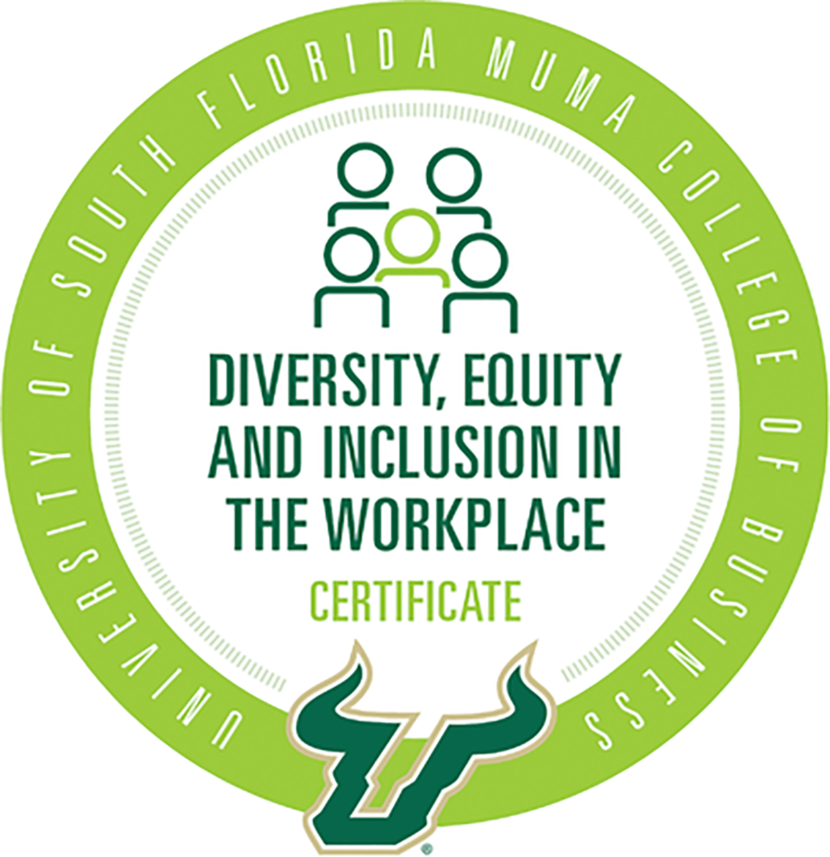 DEI workplace certificate