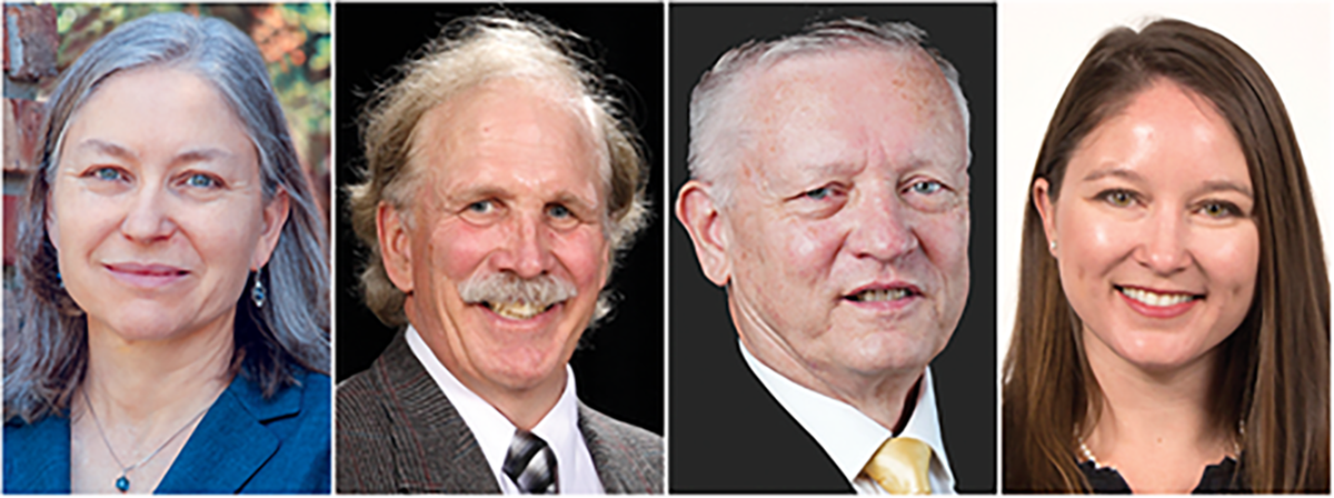  SOCIETY PRESIDENTS AND ASF CHAIR