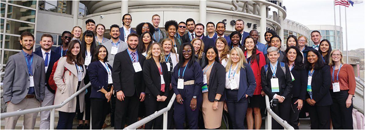 ASA, CSSA, and SSSA graduate student committee