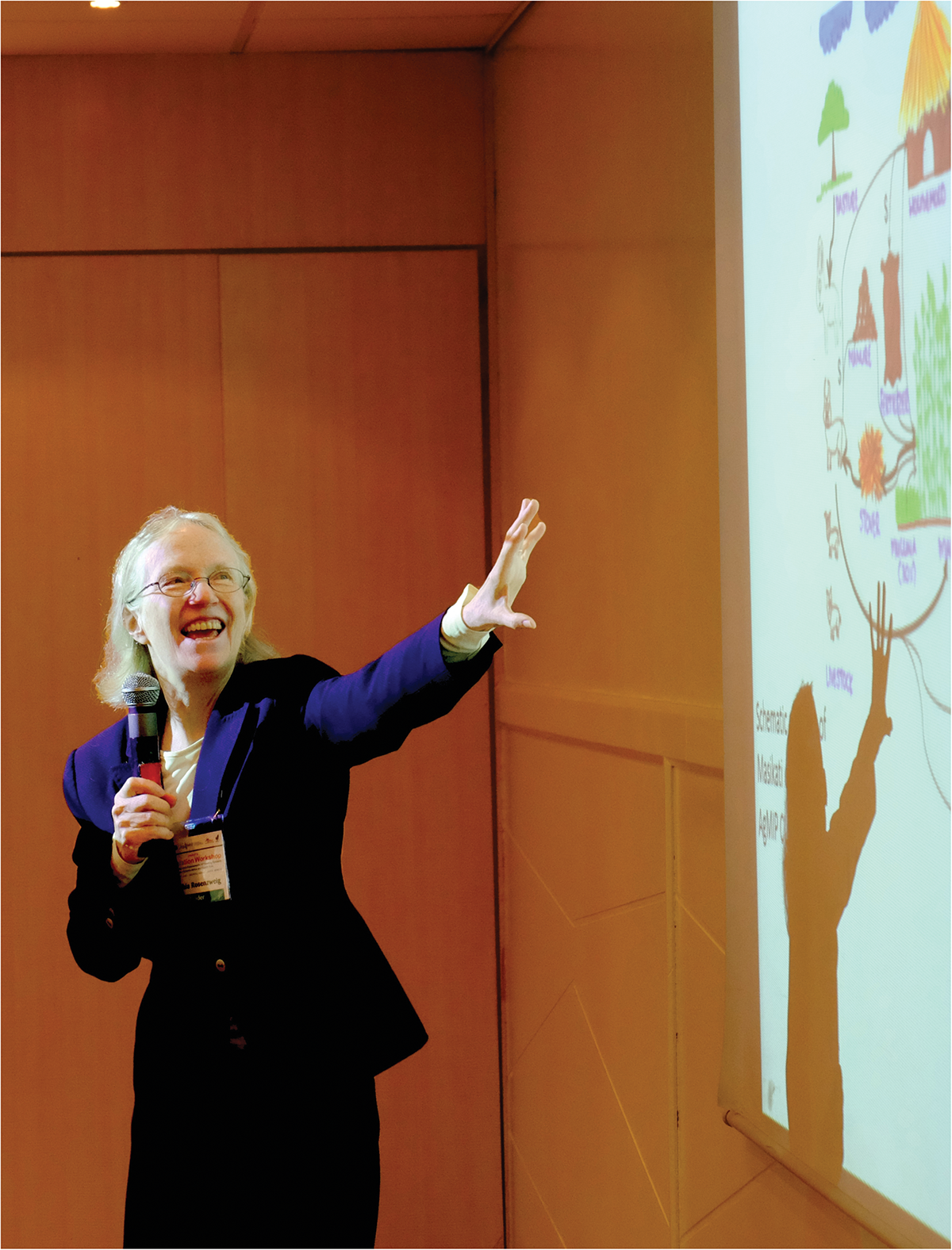 Photo by Shari Lifson.