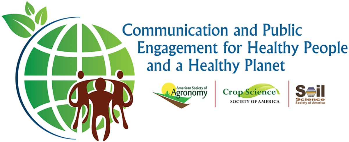 Communication and public engagement for healthy people and a healthy planet
