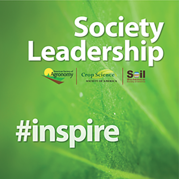 Society leadership
