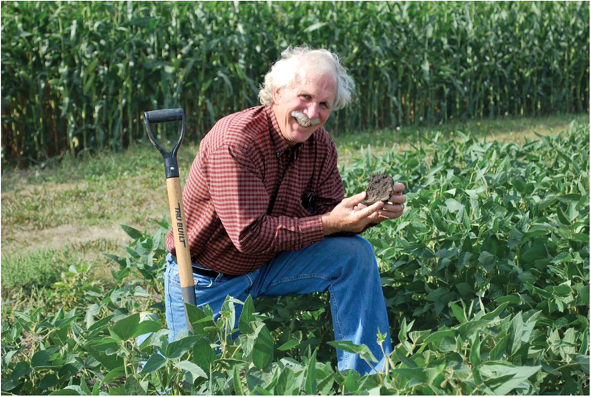 David Clay, ASA President. Photo courtesy of South Dakota State University.