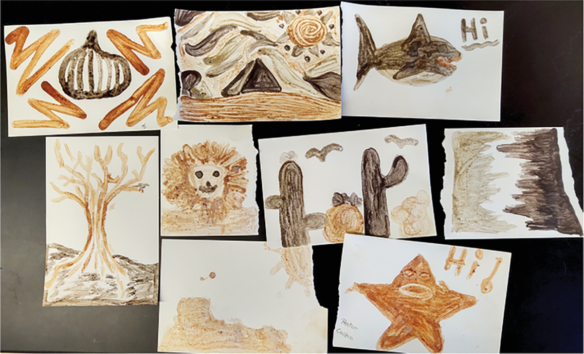 Students in introductory soils classes who have fun with soil will be more interested in why the soils are different colors, opening the door to discuss chemistry and mineralogy.