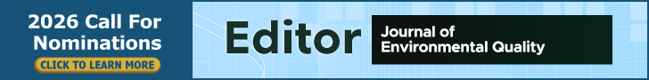 JEQ editor call for nominations