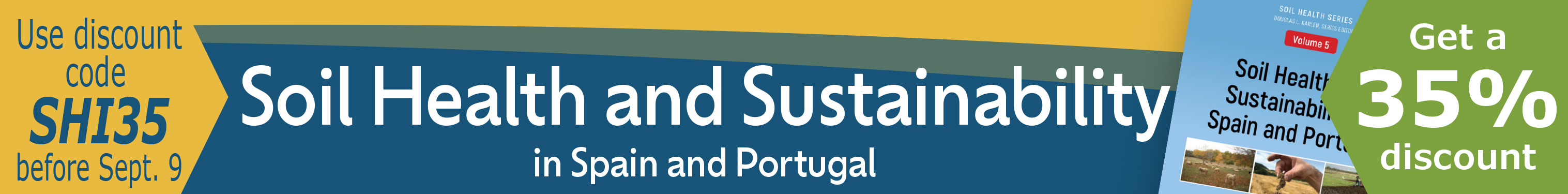 Soil Health and Sustainability in Spain and Portugal