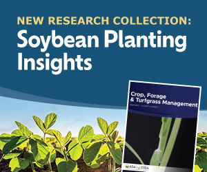 Soybean Planting Insights