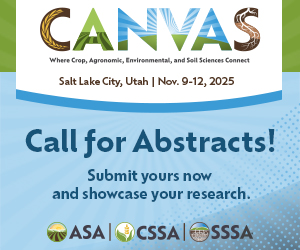 CANVAS Call for Abstracts