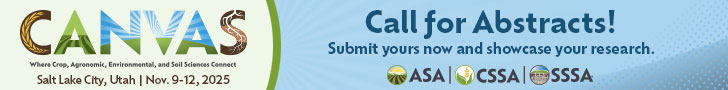CANVAS: Submit abstracts