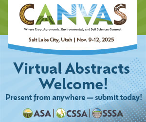 Virtual Abstracts Welcome