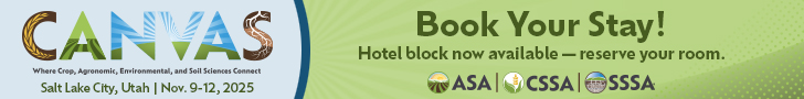 CANVAS 2025 Hotel Reservation