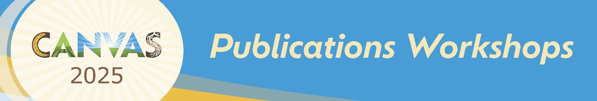 Publications Workshops