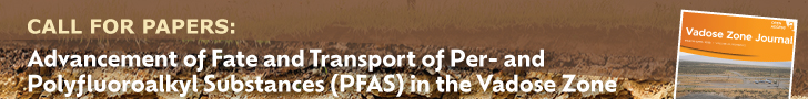 Advancement of Fate and Transport of Per- and Polyfluoroalkyl Substances (PFAS) in the Vadose Zone