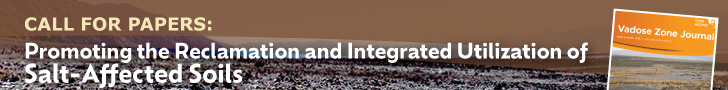 Promoting the Reclamation and Integrated Utilization of Salt-Affected Soils