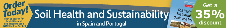 Soil Health and Sustainability in Spain and Portugal