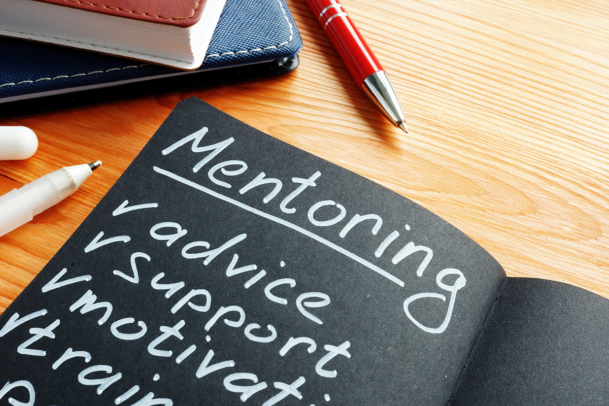 Inclusive mentoring.