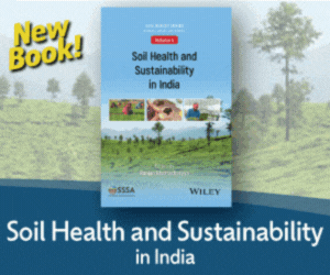 Soil Health and Sustainability in India