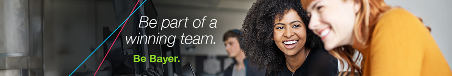 Bayer Be Part of a Winning Team