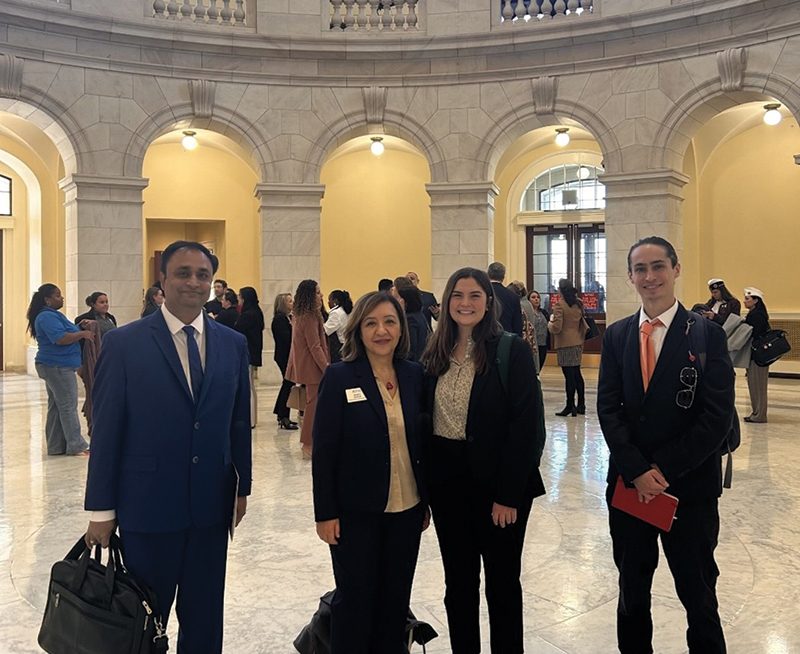 Congressional Visits Day