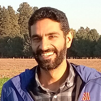 Shahram Torobian, Virginia State University