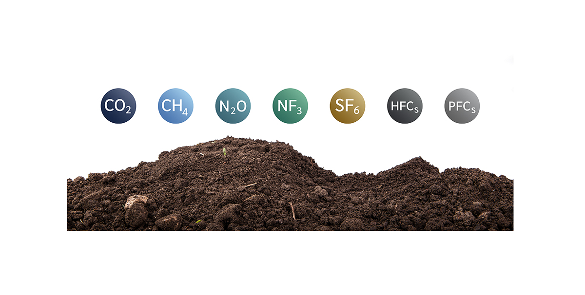 Soil moisture management and carbon sequestration