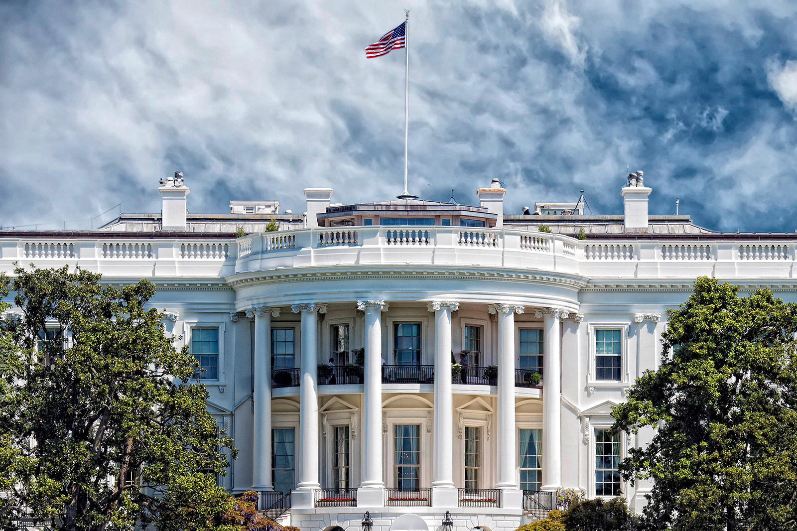 White House.
