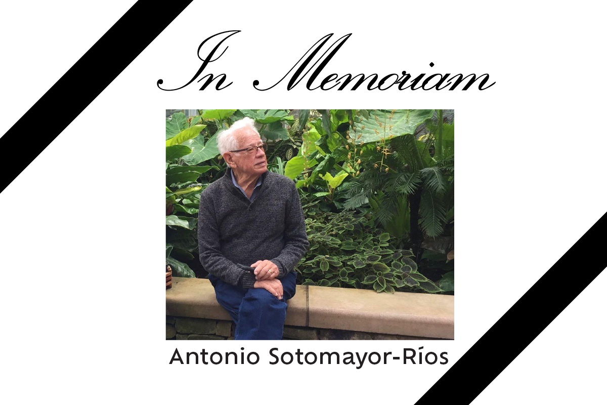 Antonio Sotomayor-Ríos