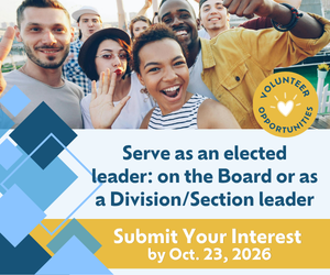 Serve as an Elected Leader