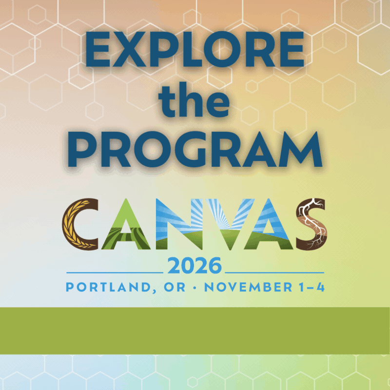 Explore the Program CANVAS