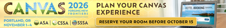 Plan your CANVAS experience