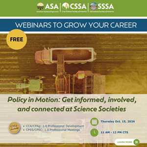 Webinar: Policy in Motion