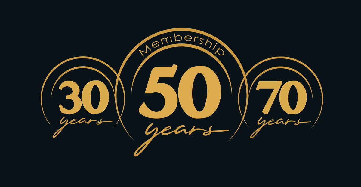 membership milestone